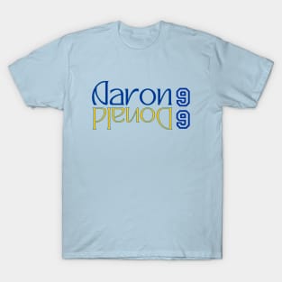 AARON 99 DONALD T-Shirt